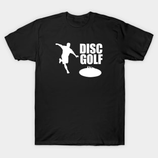 Stylish Disc Golf T-Shirt